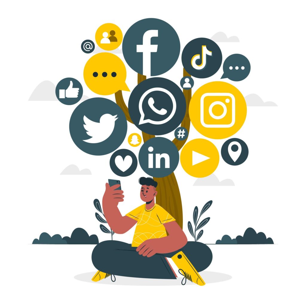 guiones redes sociales