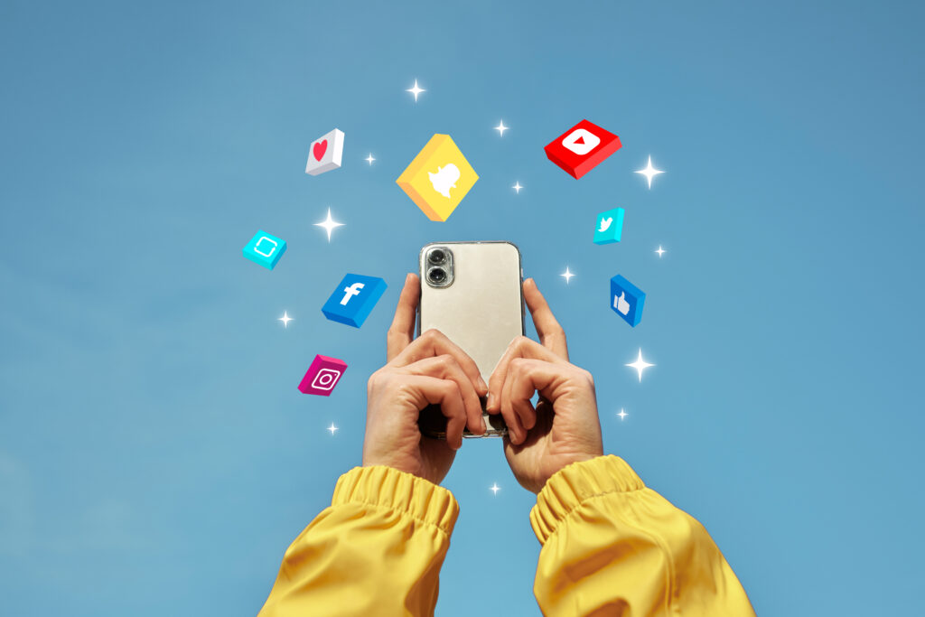 guiones redes sociales