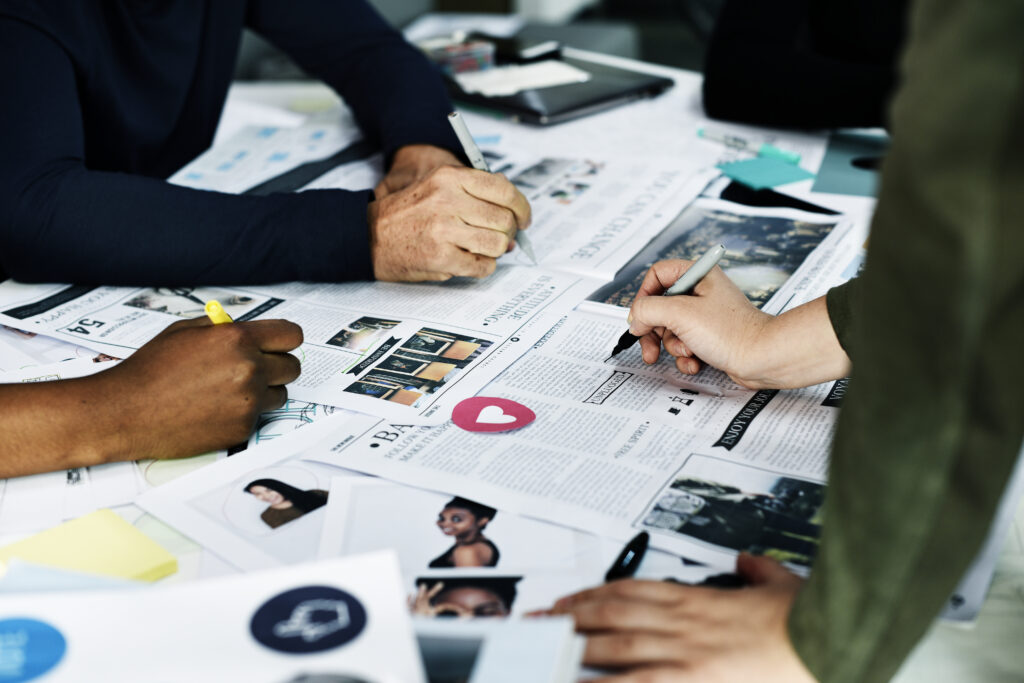 Agencia de Marketing de Contenidos 